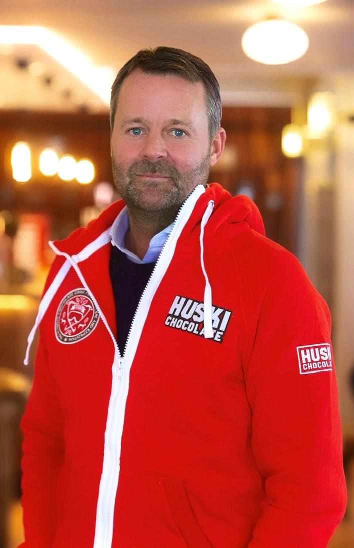 ROBIN HALLBERG