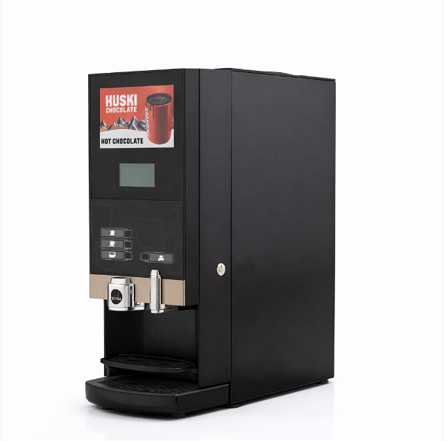 Huski Chocolate Etna Dorado Liquid Small Midnight Black 3kW