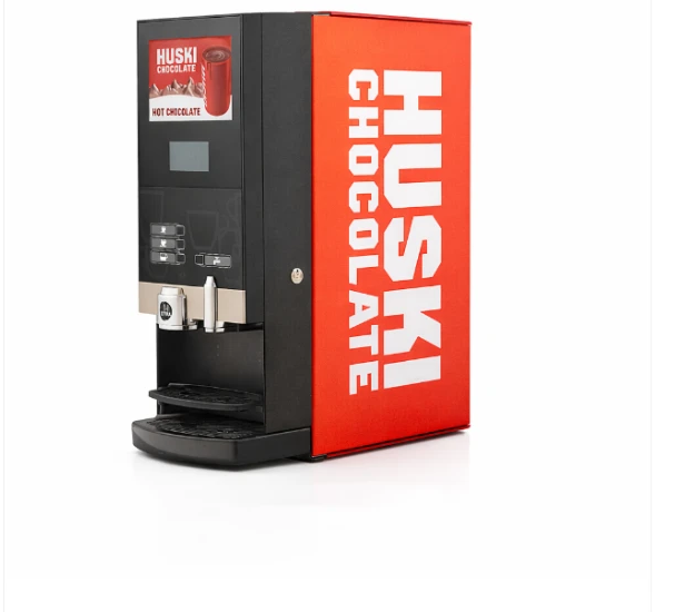 Huski Chocolate Etna Dorado Liquid Small Midnight Black 3kW Huski Sign