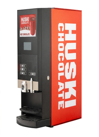 Huski Chocolate dispenser machine