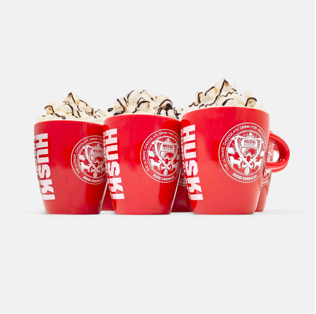 Huski Mug 6-pack